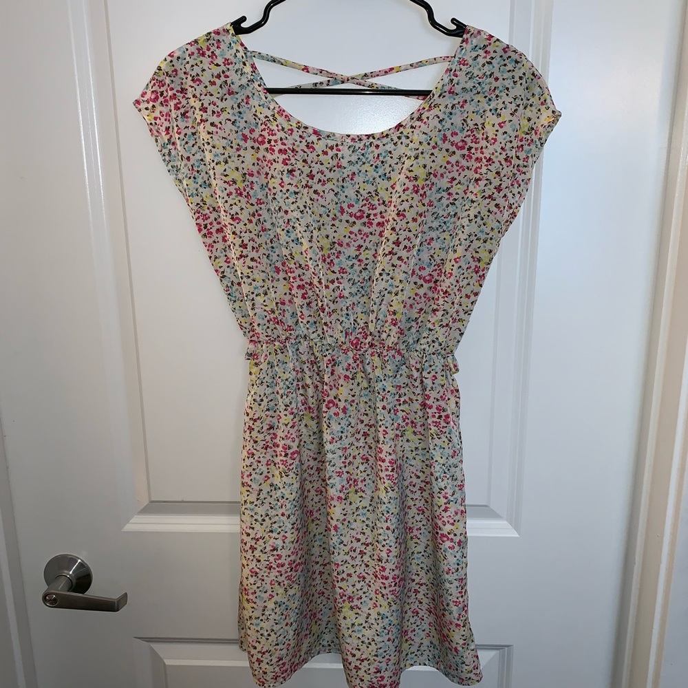 Charlotte Russe Summer Dress